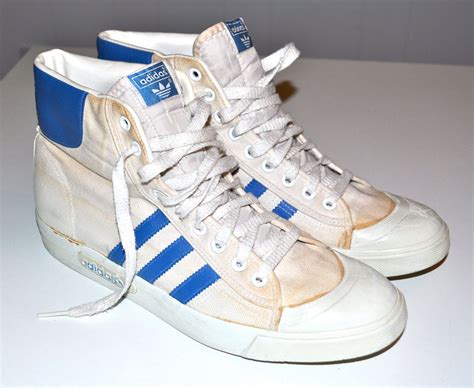 Adidas vintage sneakers size 12